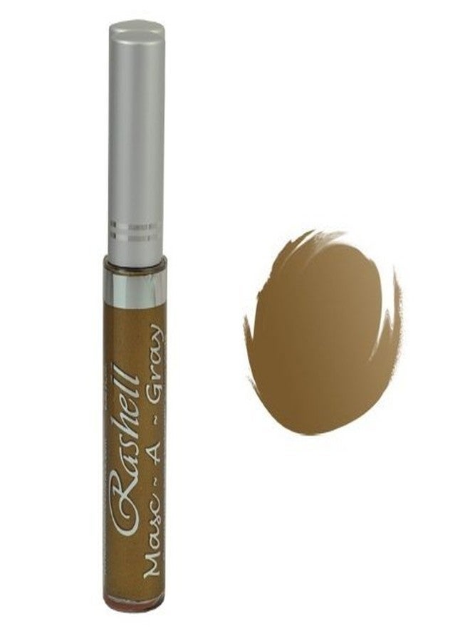 (عبوة من 3 قطع) ماسكارا راشيل ماسك-أ-غراي لتلوين الشعر - أشقر رمادي من راشيل